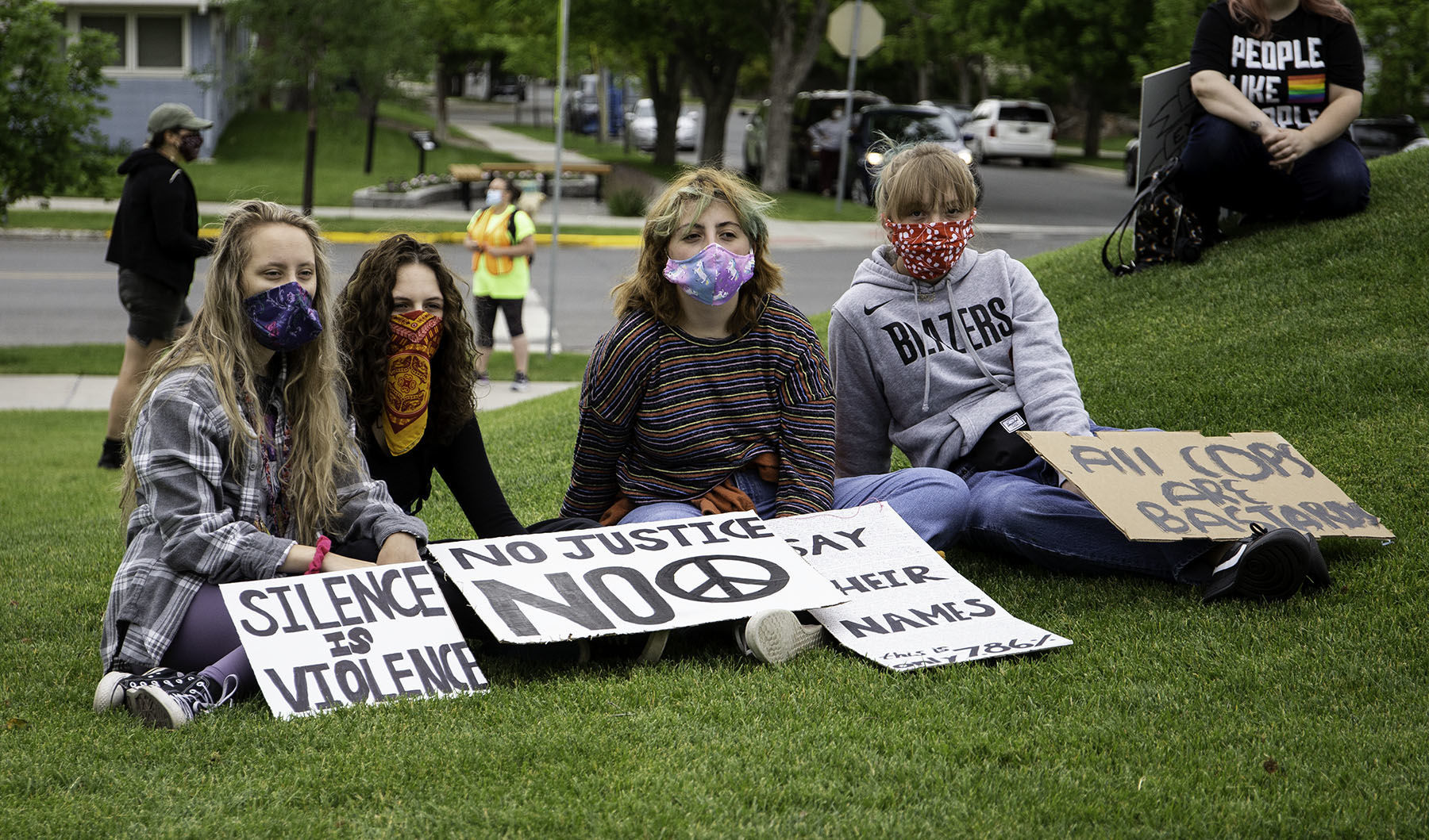 Human Rights Rally